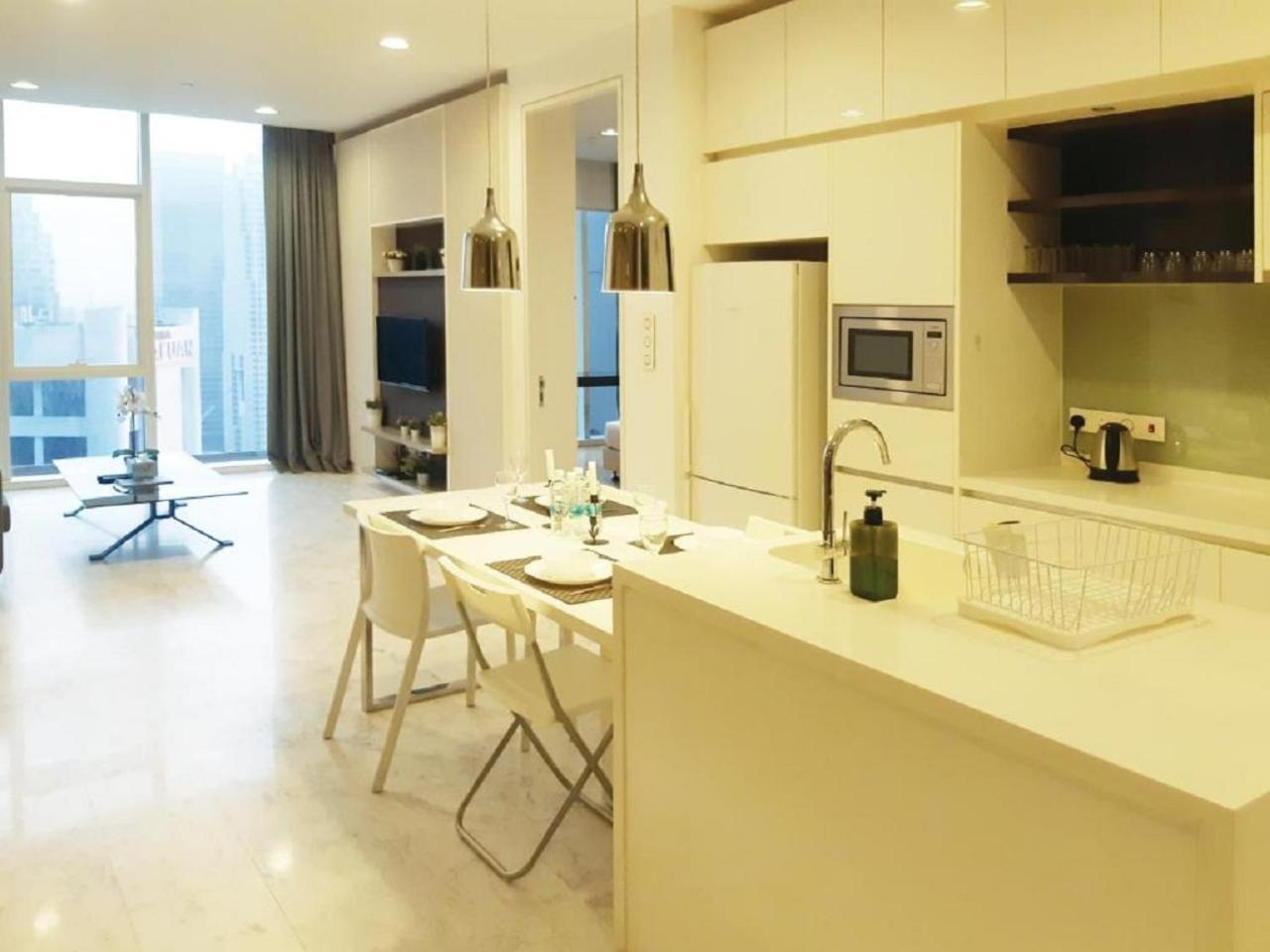 קואלה לומפור Platinum Suites Klcc By Ar Hospitality מראה חיצוני תמונה