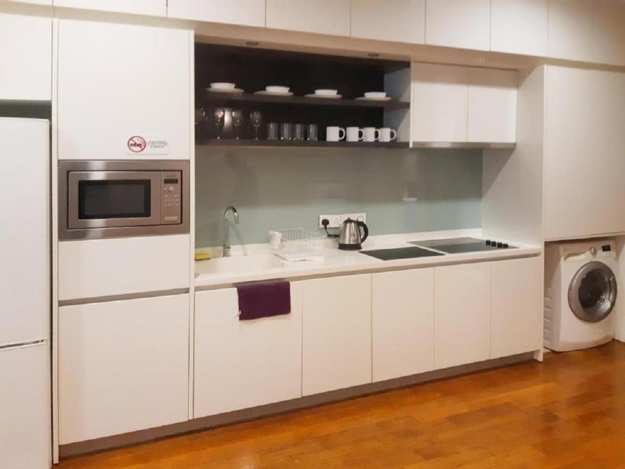 קואלה לומפור Platinum Suites Klcc By Ar Hospitality מראה חיצוני תמונה