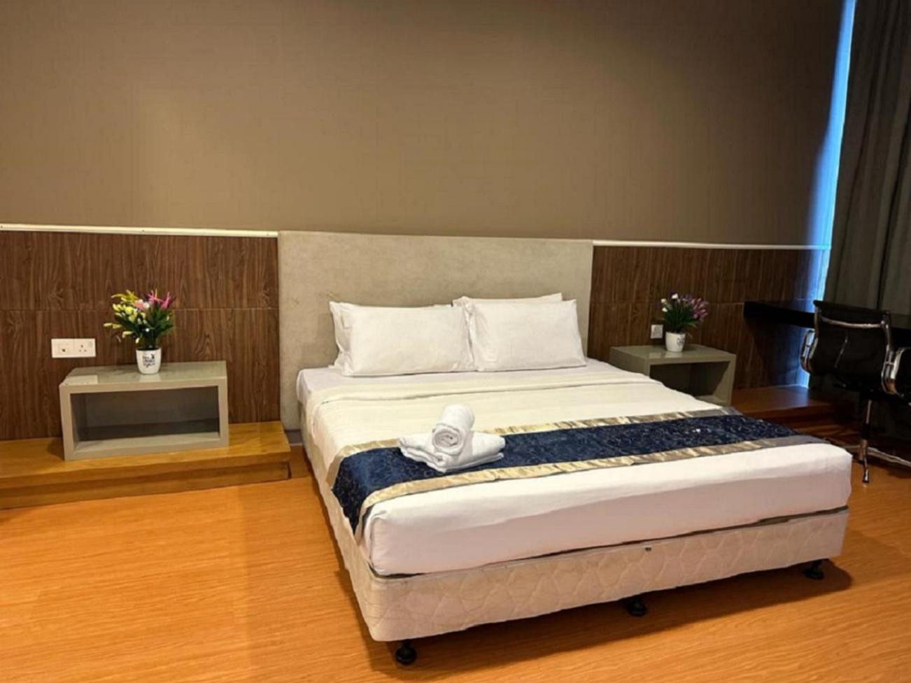 קואלה לומפור Platinum Suites Klcc By Ar Hospitality מראה חיצוני תמונה
