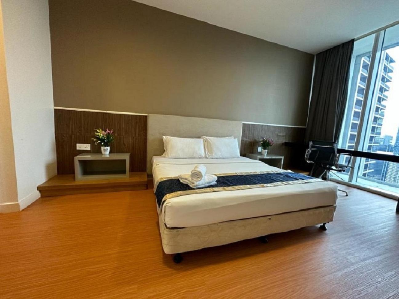 קואלה לומפור Platinum Suites Klcc By Ar Hospitality מראה חיצוני תמונה