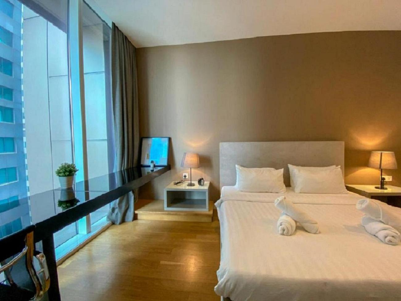 קואלה לומפור Platinum Suites Klcc By Ar Hospitality מראה חיצוני תמונה